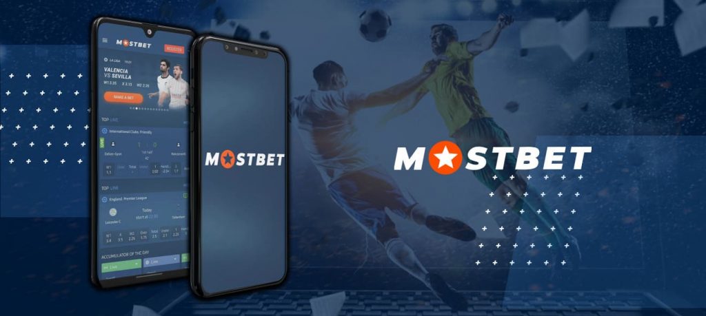 Mostbet download app